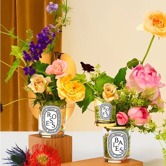 Empty Diptyque Candle Jar - Picture 2 of 7